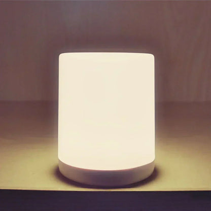 Lámpara De Sobremesa LED Regulable Con Conexión Usb Para Una Luz Flexible