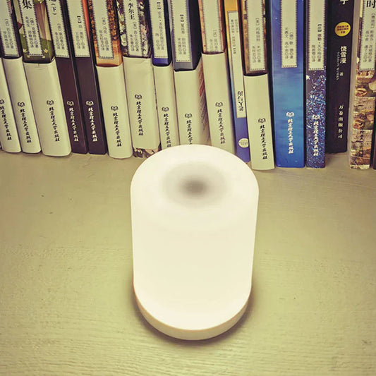 Lámpara De Sobremesa LED Regulable Con Conexión Usb Para Una Luz Flexible