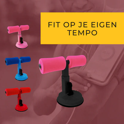 Entrenador Abdominal Compacto