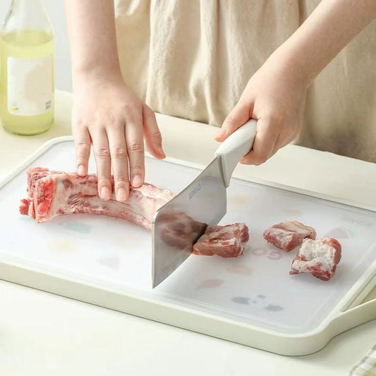 Tabla de Cortar de Dos Caras para Todos los Alimentos