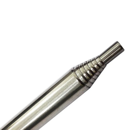 Soplete de Supervivencia para Hogueras y Cocina Al Aire Libre Survival Blowpipe For Campfires & Outdoor Cooking Survival