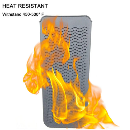 Base De Silicona Resistente Al Calor