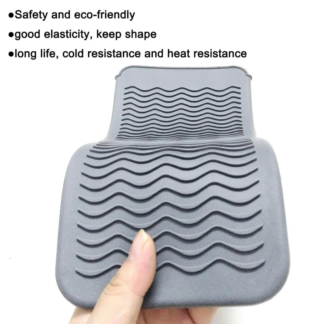 Base De Silicona Resistente Al Calor