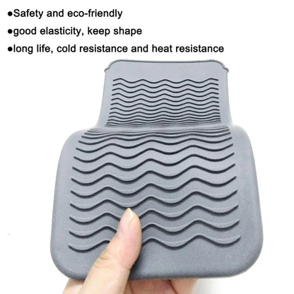 Base De Silicona Resistente Al Calor