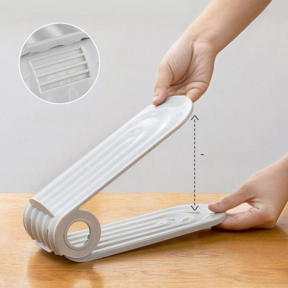 Organizador de Zapatos Práctica Ayuda para la Caja de Zapatos