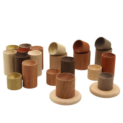 Set de 3 Difusores de Madera Difusores de Madera