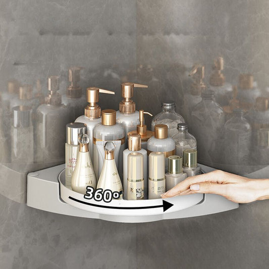 Estante Giratorio para Ducha