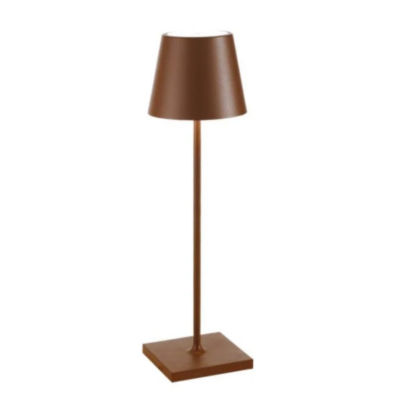 Lámpara de Sobremesa Led Táctil