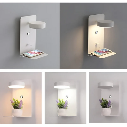 Aplique de Pared Led