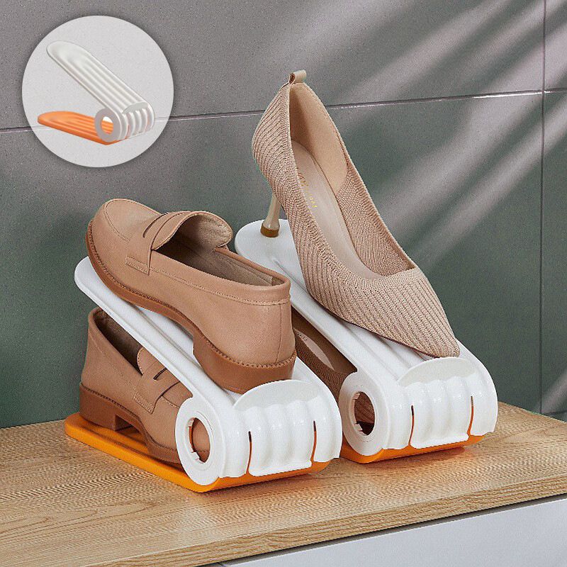 Organizador de Zapatos Práctica Ayuda para la Caja de Zapatos