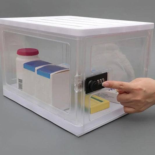 Seguro en el Frigorífico para Proteger Sus Propios Alimentos Comprados