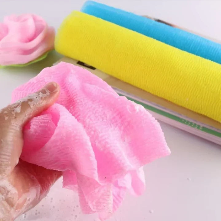 Set de 3 Exfoliantes Corporales - Limpieza Profunda y Renovación de la Piel Limpieza Profunda y Renovación de la Piel