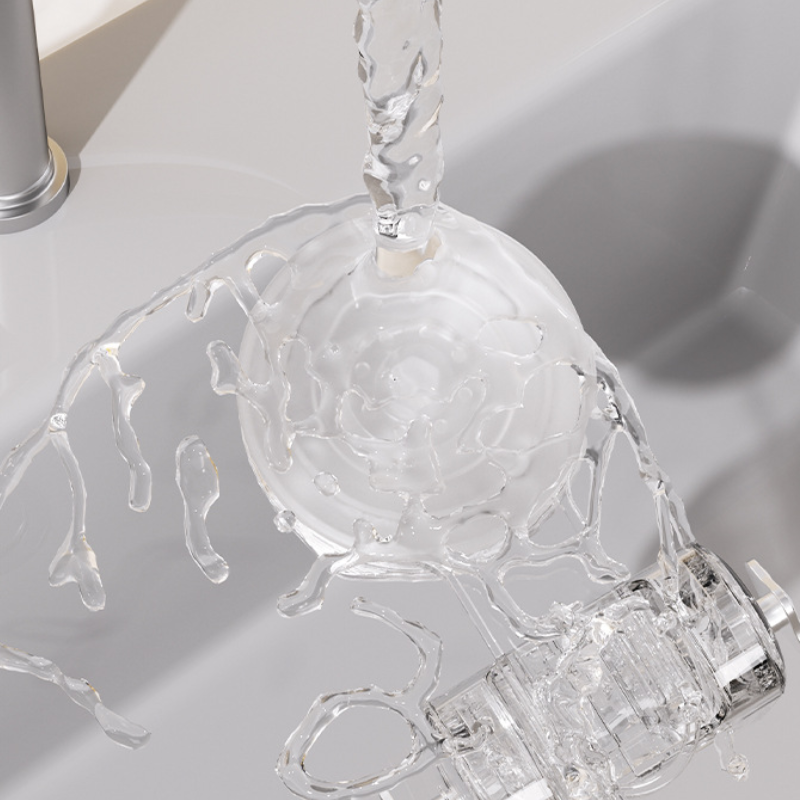 Soporte para Alcachofa de Ducha Extraíble