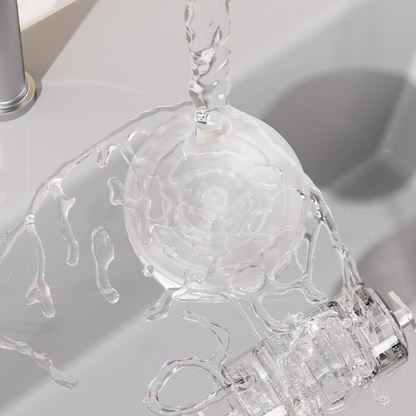 Soporte para Alcachofa de Ducha Extraíble
