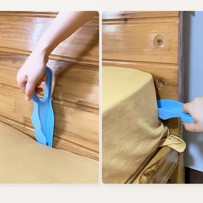 Ayuda Práctica para Cubrir la Cama