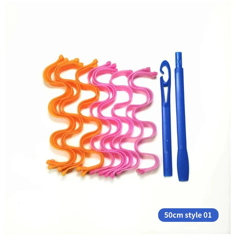 Rulos Mágicos Diy