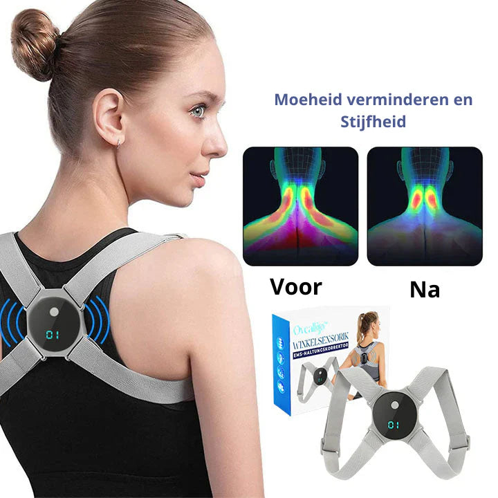 Soporte de Corrección Postural Ems