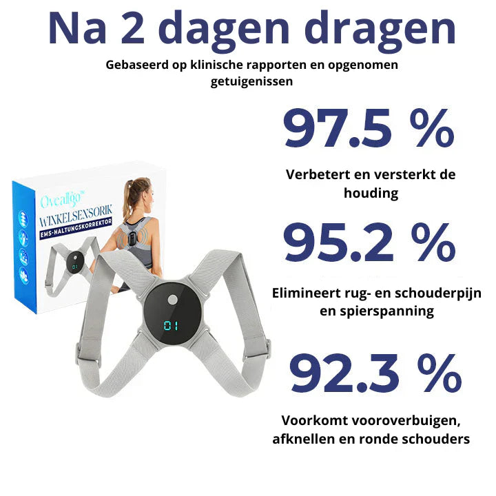 Soporte de Corrección Postural Ems