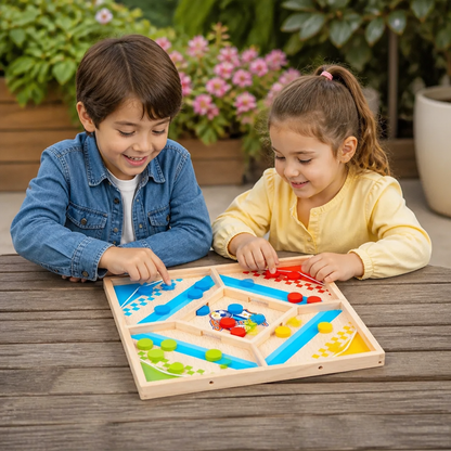Juego de Conocimientos 2 en 1