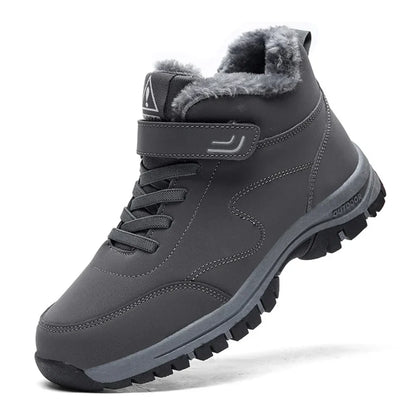 Botas de Invierno de Confort Ortopédico Botas de Invierno de Confort Ortopédico