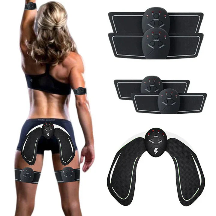 Entrenador de Caderas y Piernas