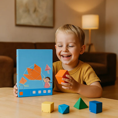 Genial Libro de Geometría para Niños