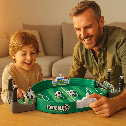 Mini Futbolín de Mesa