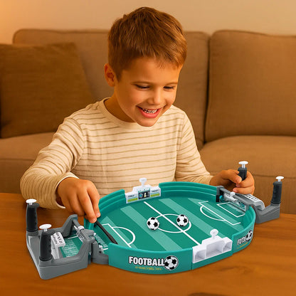 Mini Futbolín de Mesa