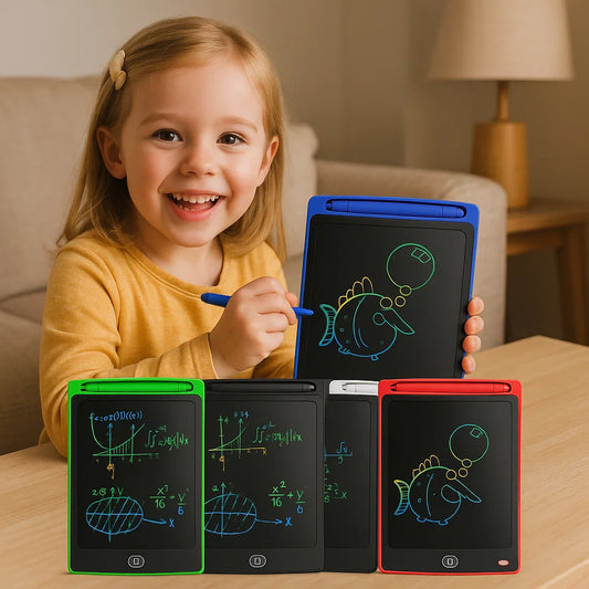 Pizarra mágica para niños