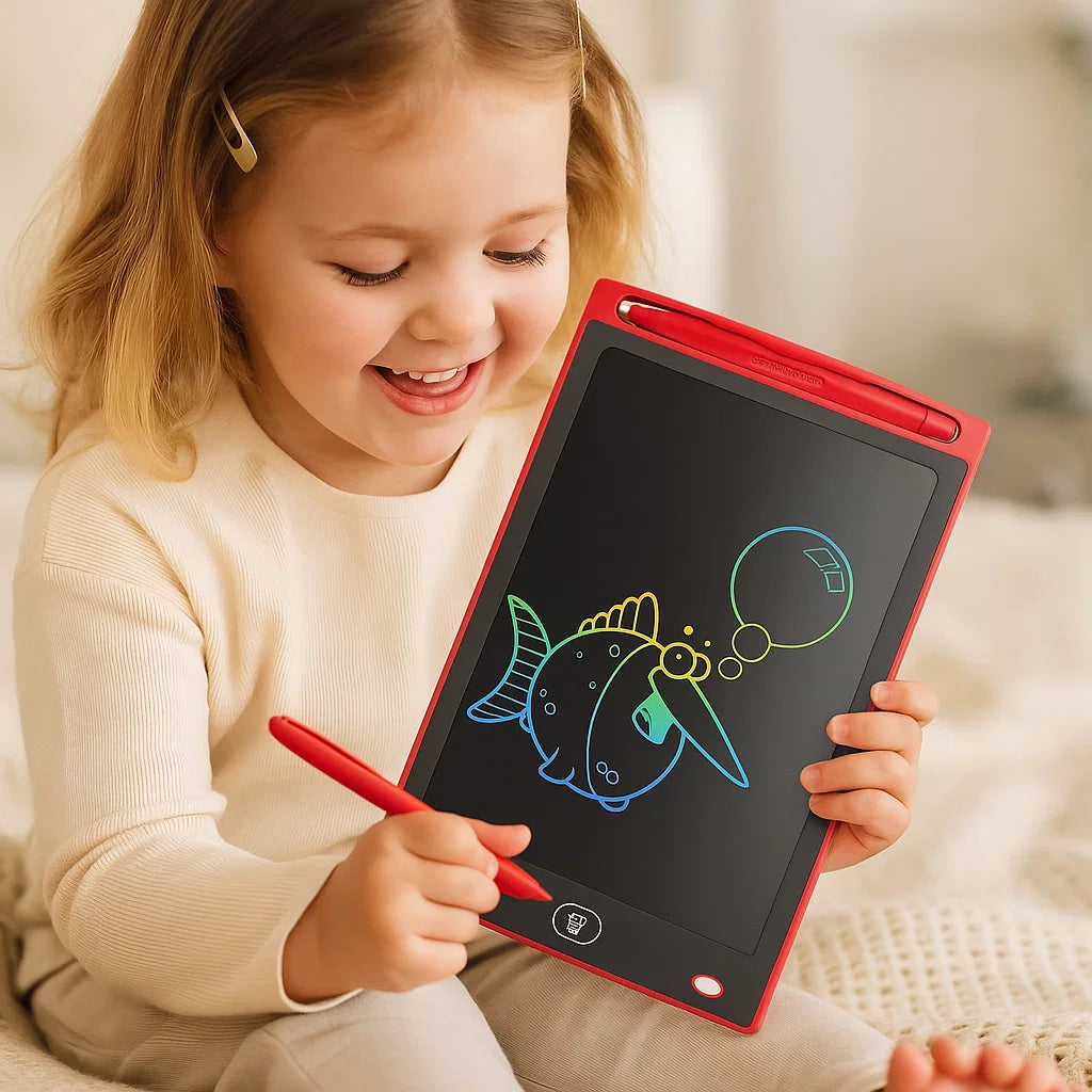Pizarra mágica para niños