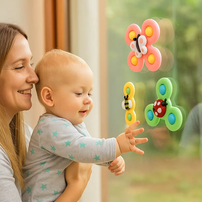 Divertido juego de carrusel para niños (set de 3)