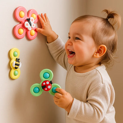 Divertido juego de carrusel para niños (set de 3)