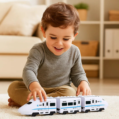 Tren Inteligente de Cadenas para Niños