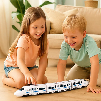 Tren Inteligente de Cadenas para Niños