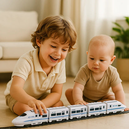 Tren Inteligente de Cadenas para Niños