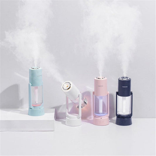 Humidificador Rotativo Con Inclinación Automática