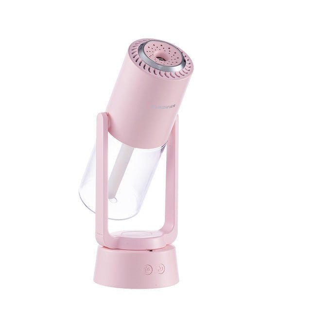Humidificador Rotativo Con Inclinación Automática