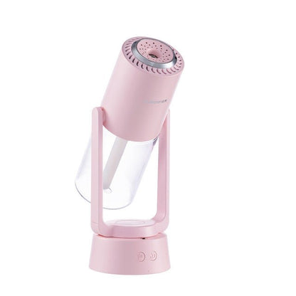 Humidificador Rotativo Con Inclinación Automática