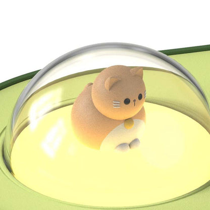 Humidificador Con Luz Nocturna   Avocado