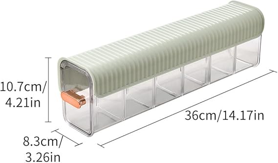 Práctica Caja de Almacenaje de Pared