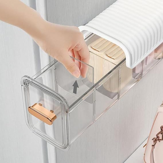 Práctica Caja de Almacenaje de Pared