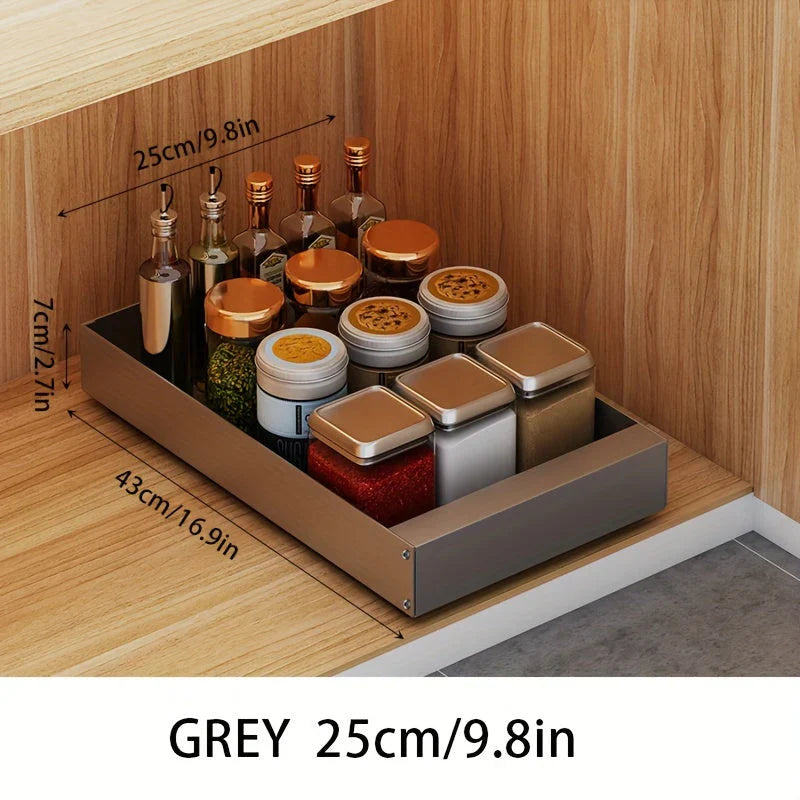 Organizador De Armarios De Cocina Ampliable