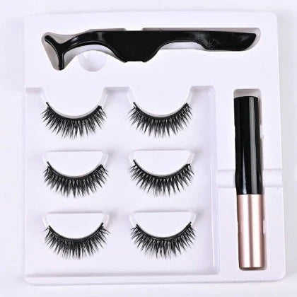 Extensiones de Pestañas Magnéticas | Magiclashes