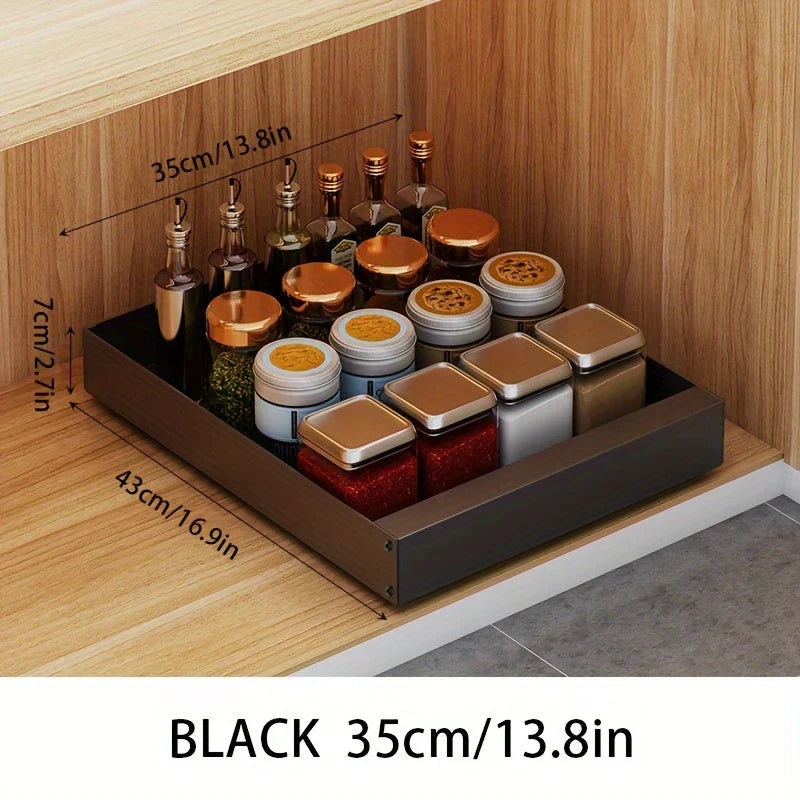 Organizador De Armarios De Cocina Ampliable