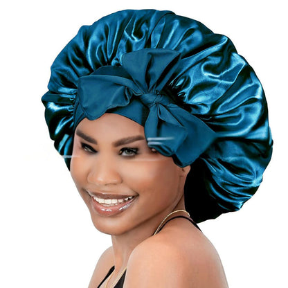 Bonete Gorro de Dormir de Seda Gorro de Dormir de Seda