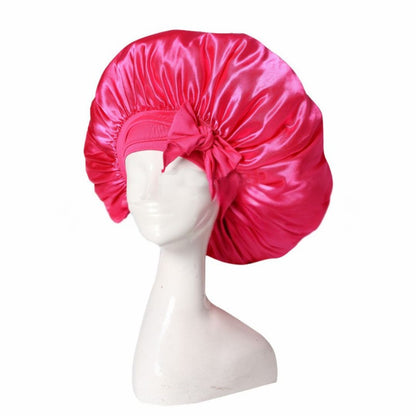 Bonete Gorro de Dormir de Seda Gorro de Dormir de Seda