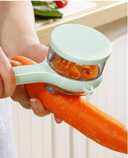 Práctico Pelador de Verduras