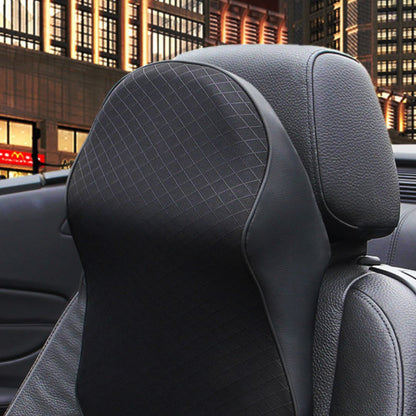 Almohadón Cervical para Viajes Relajados en Coche Almohadón Cervical para el Asiento Del Coche