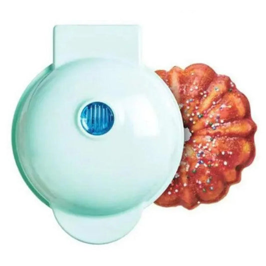 Mini Pastelera - Máquina Compacta Para Hacer Bundt Cakes Y Deliciosos Mini Pasteles Mini Pastelera