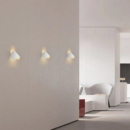 Moderno Aplique LED De Colores Con Un Diseño Elegante Los Leds De Colores Son Un Accesorio De Diseño Moderno